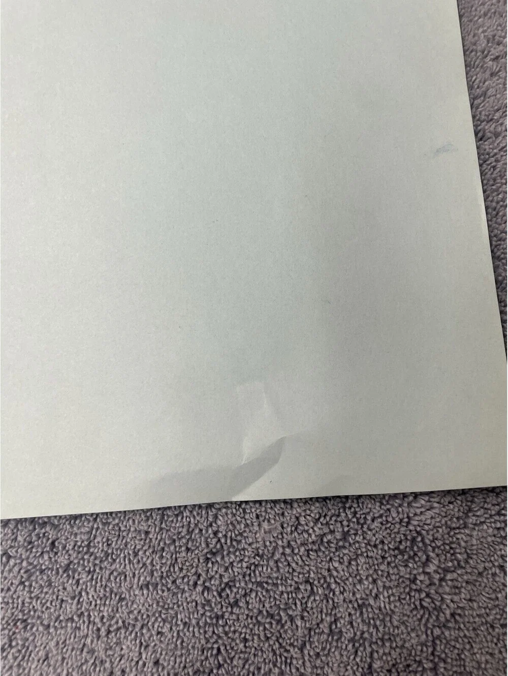 US Airforce Letter Head Papers
